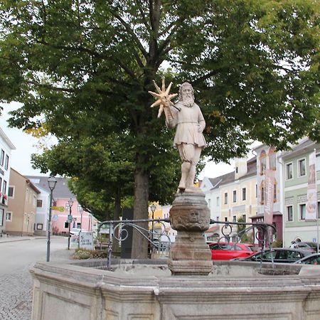 Haus Am Marktplatz Aigen im Mühlkreis Εξωτερικό φωτογραφία
