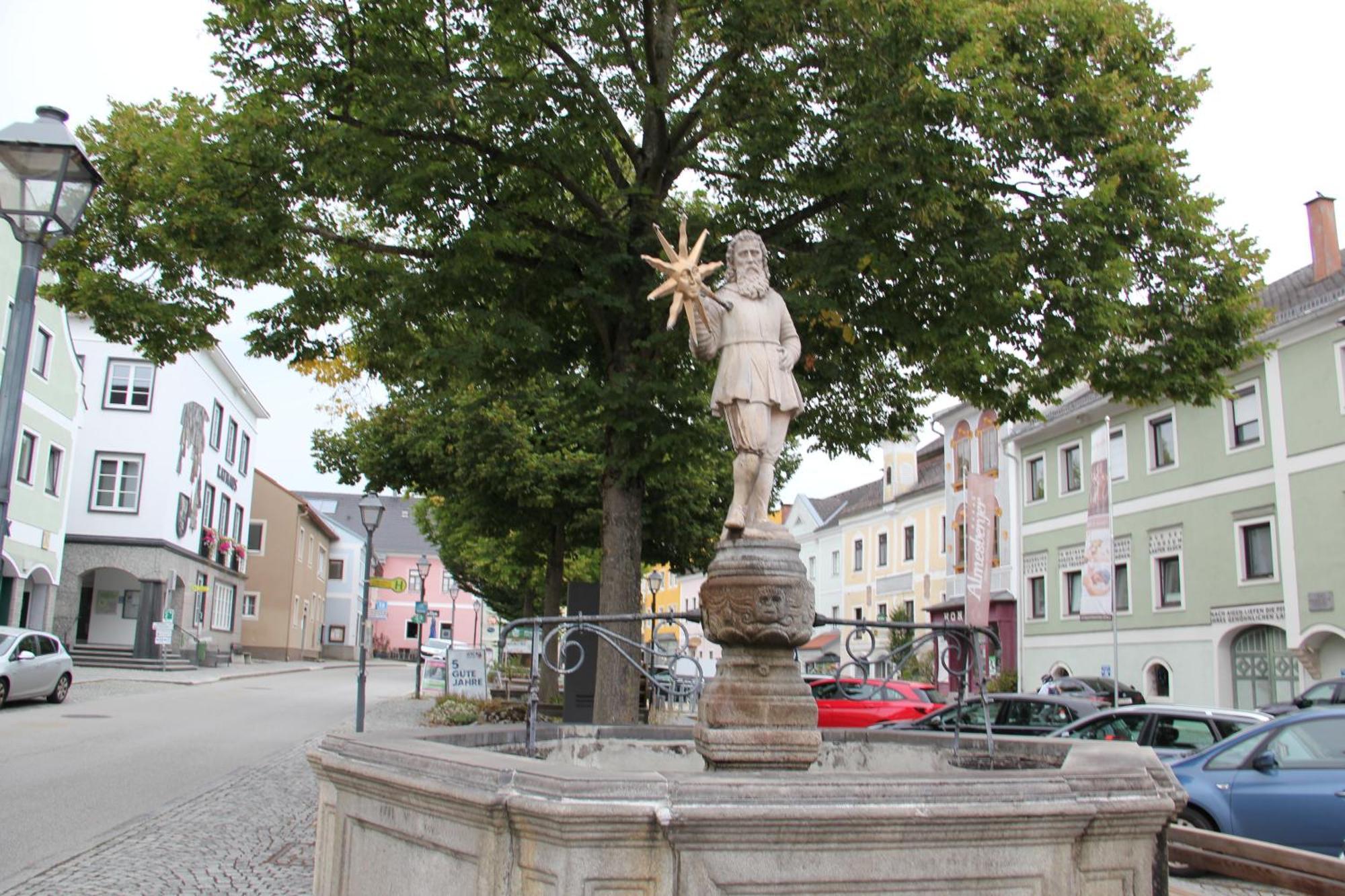 Haus Am Marktplatz Aigen im Mühlkreis Εξωτερικό φωτογραφία